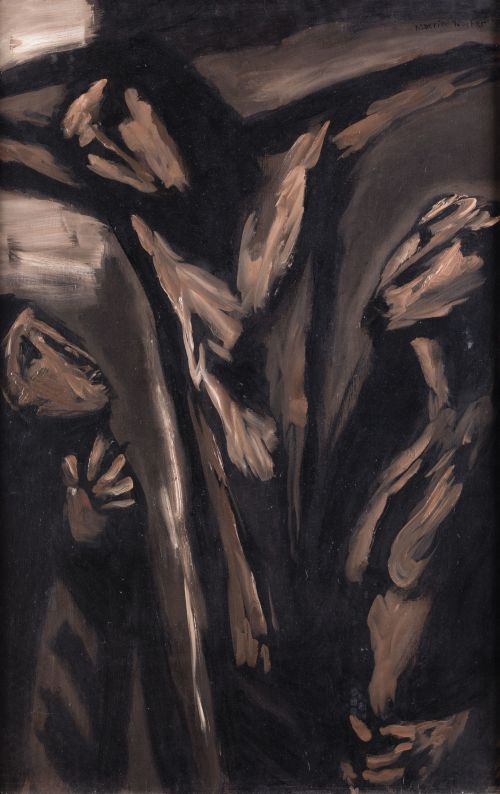 MAURICE ROCHER Evron (France) (1918) / Versailles (1995) "C