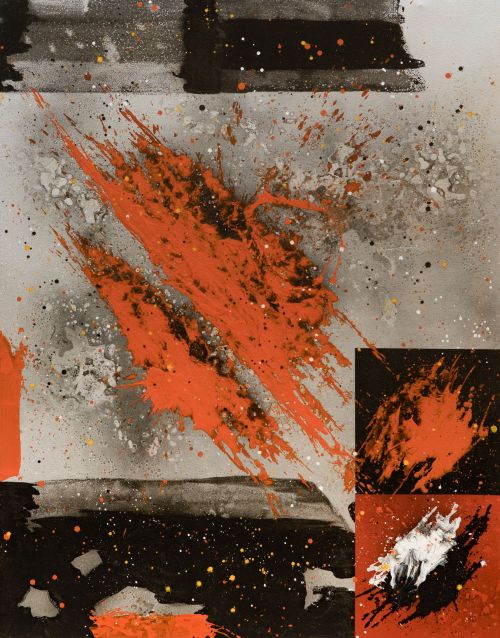 JOSE MANUEL CIRIA Manchester. (1960) "Untitled", 2015
