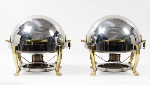 Pareja de mantenedores, S. XX