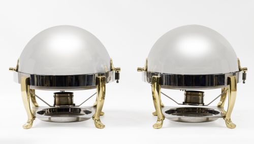 Pareja de mantenedores, S. XX