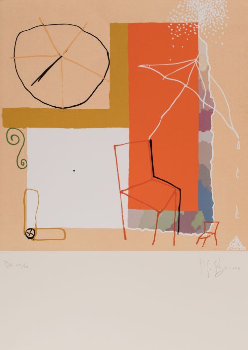 PELAYO ORTEGA, PELAYO ORTEGA Mieres (1956) "God save the ch