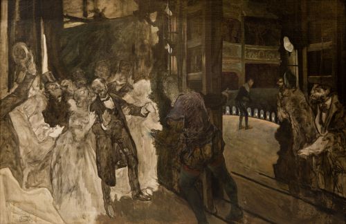 JOSÉ JIMÉNEZ ARANDA, “En el teatro/ Estreno teatral", c.189