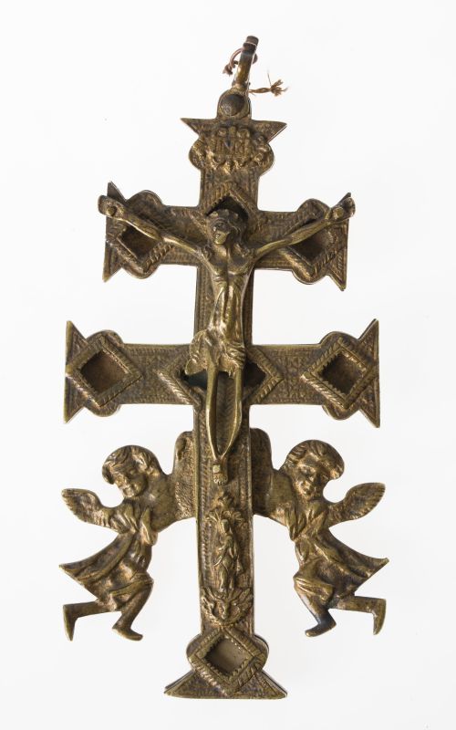 Cruz de Caravaca, España, S.XIX