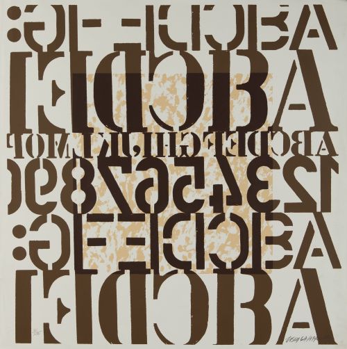 JASON GALARRAGA, "Sin título", Serigrafía sobre papel