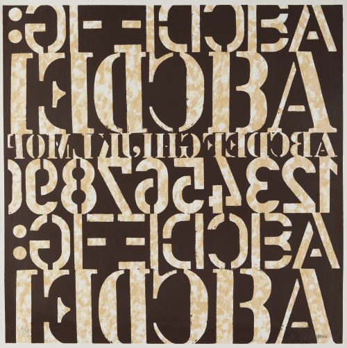 JASON GALARRAGA, "Sin título", 2007, Serigrafía sobre papel