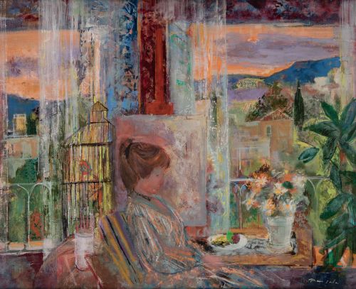 EMILIO GRAU SALA Barcelona (1911) / Paris, France (1975) "Y