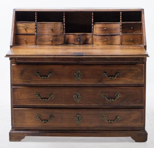 Cómoda escritorio Carlos IV, España, S. XVIII