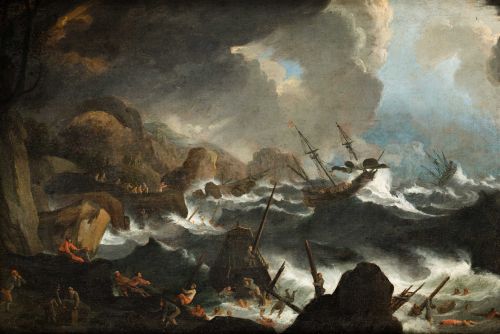 ADAM WILLAERTS London, United Kingdom (1577) / Utrecht, Net