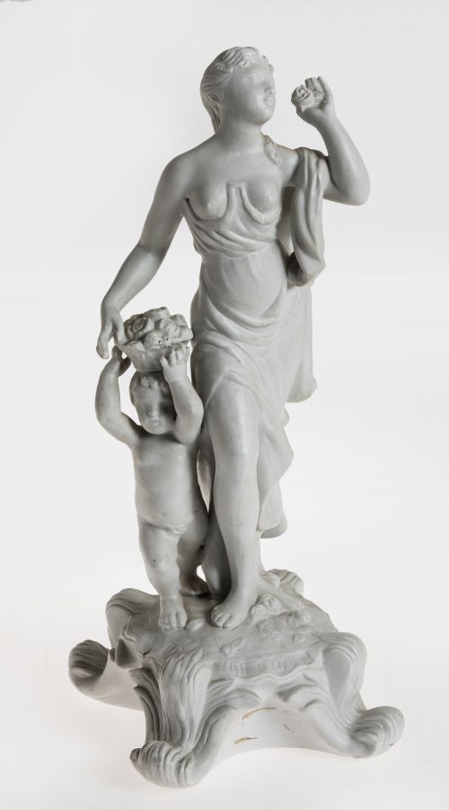 "Ninfa", Guild Foundation, Spain, mid-20th century