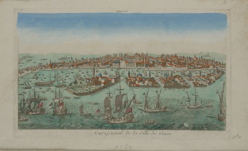 JEAN-FRANÇOIS DAUMONT , "Vüe General de la Ville de Venise"