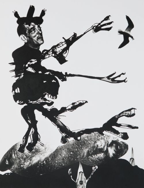 ANTONIO GÁLVEZ, “Antonio Gálvez y la descomposición de los