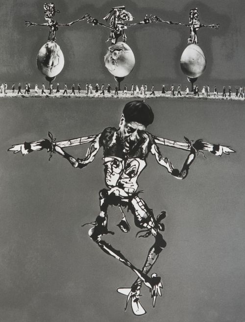 ANTONIO GÁLVEZ, “Antonio Gálvez y la descomposición de los