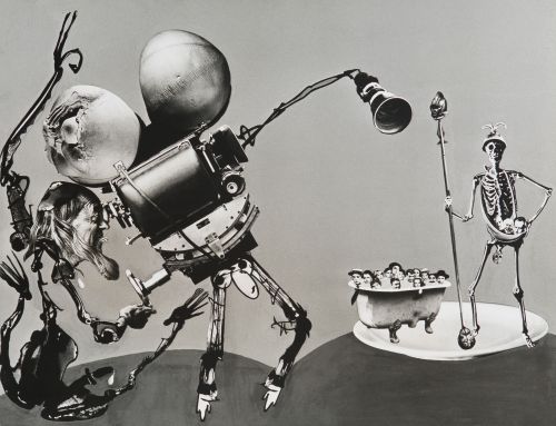 ANTONIO GÁLVEZ, “Antonio Gálvez y la descomposición de los