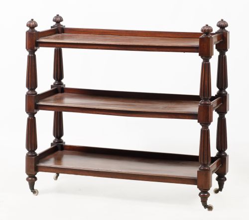 "Whatnot" William IV, Inglaterra, S. XIX