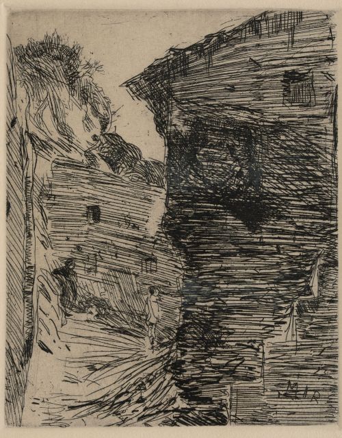 JOAQUÍN MIR TRINXET, "Paisajes y retratos", Veinticuatro gr