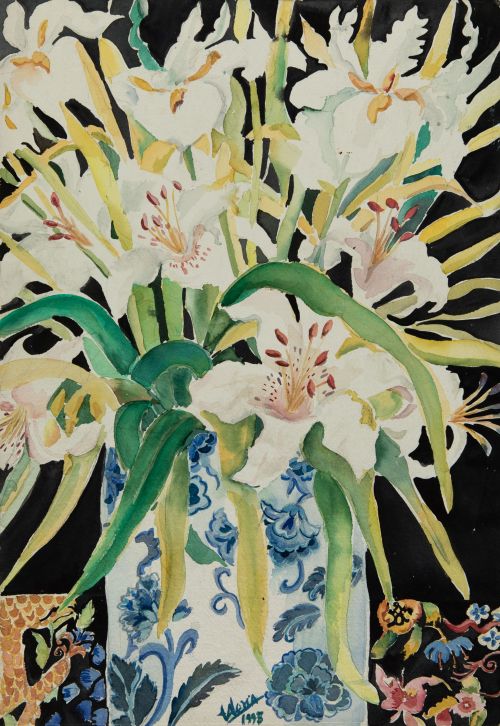 VALERIA CAVESTANY, VALERIA CAVESTANY Barcelona (1962) "Lili