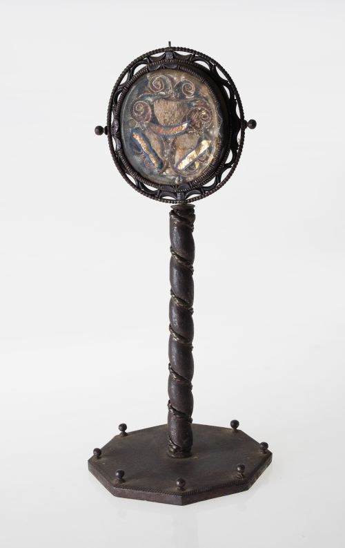 Relicario de hierro, España, S.XVII