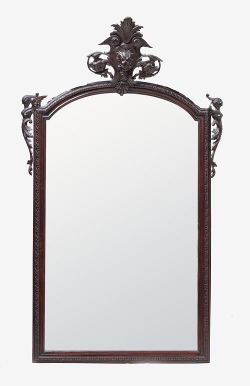 Espejo alfonsino, España, pps. S. XX