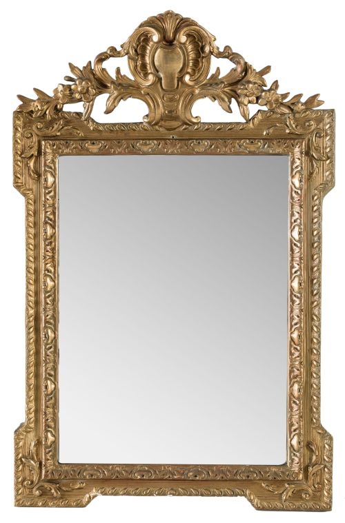 Espejo de gusto francés, S. XX