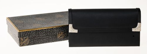 Bolso de mano, manufactura Loewe, años 50-60