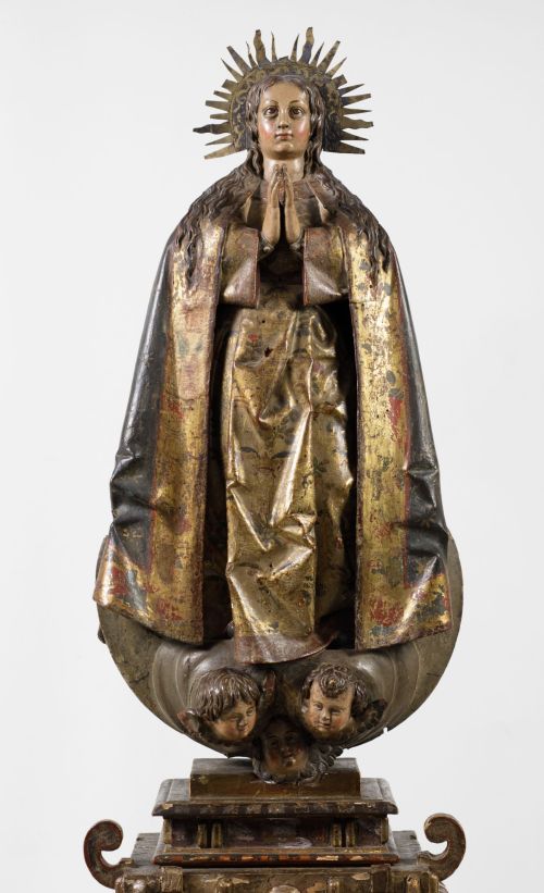 SEGUIDOR DE GREGORIO FERNÁNDEZ , "Inmaculada Concepción", M