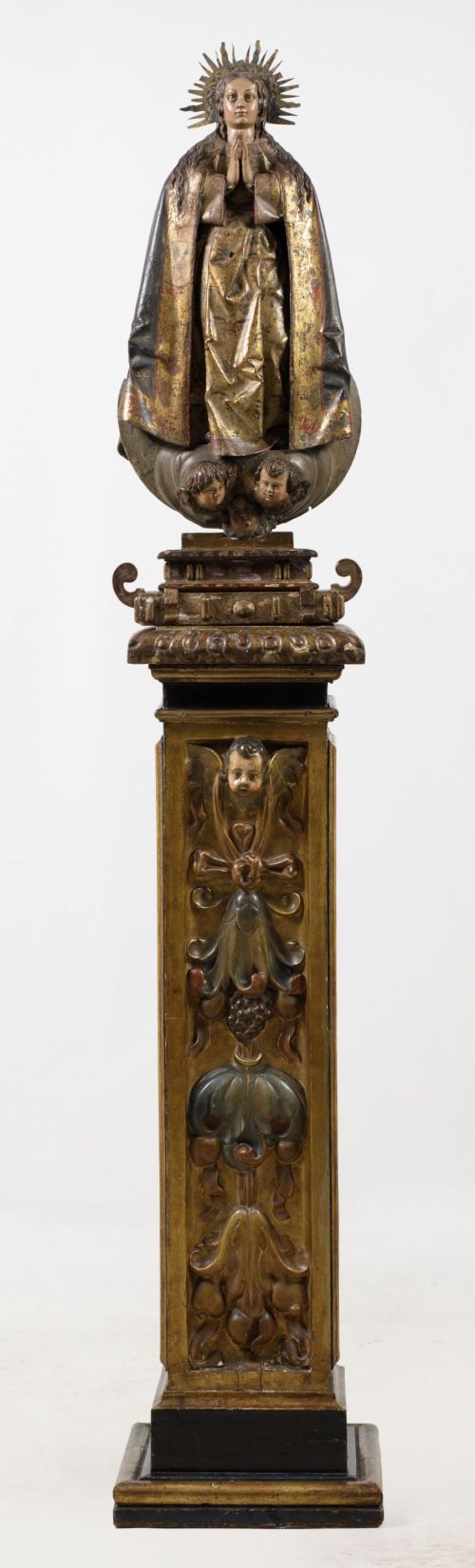 SEGUIDOR DE GREGORIO FERNÁNDEZ , "Inmaculada Concepción", M