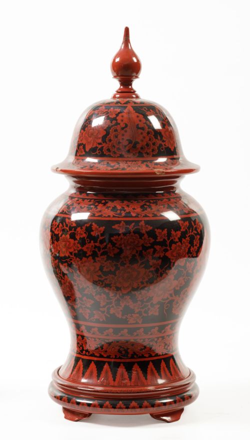 Tibor siguiendo modelos orientales, S. XX