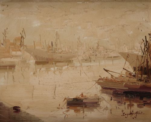 SEGRELLES , "Puerto"