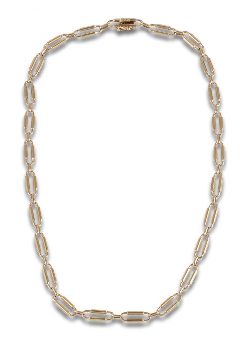 CADENA DE ORO AMARILLO