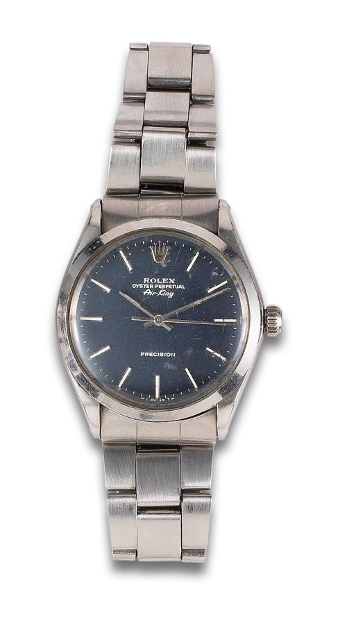 RELOJ DE PULSERA ROLEX OYSTER PERPETUAL AIRKING EN ACERO