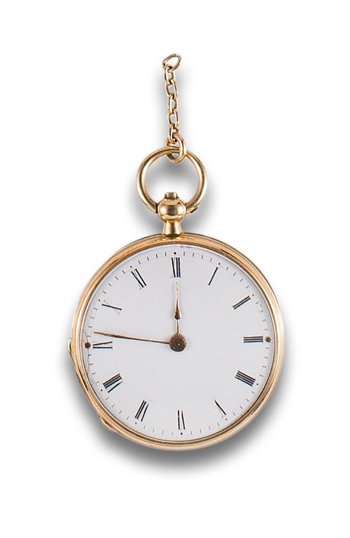 RELOJ LEPINE DE DAMA EN ORO AMARILLO