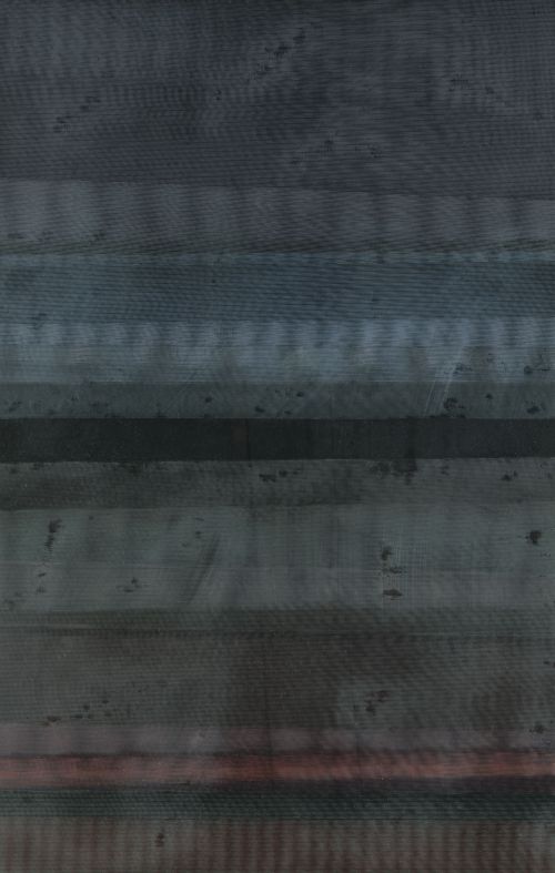 EUSEBIO SEMPERE, "Sin título", Serigrafía sobre papel