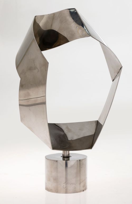 ENRIQUE SALAMANCA, ENRIQUE SALAMANCA Cadiz (1943) "Triangul