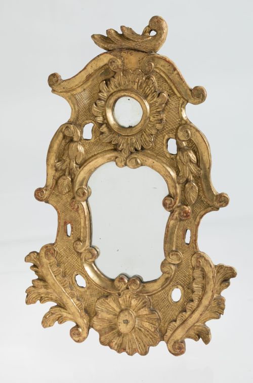 Cornucopia Felipe V, España, S.XVIII