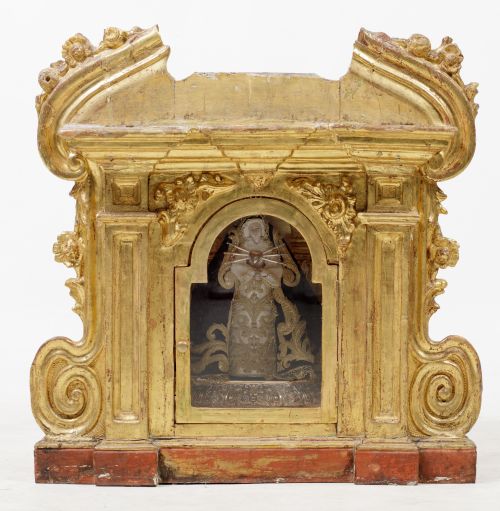 Niche, Spain, 17th century and later