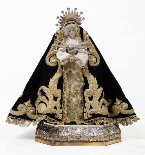 Niche, Spain, 17th century and later