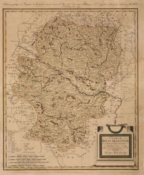 TOMÁS LÓPEZ DE VARGAS Y MACHUCA, FRANZ LUDWIG GUSSEFELDOs