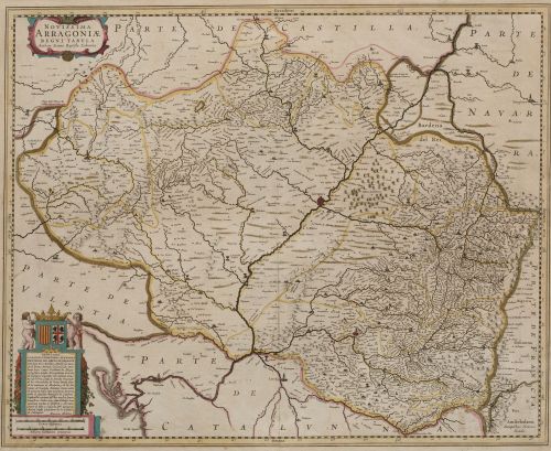 HENRICUS HONDIUS, JUAN BAUTISTA LABAÑALisboa, Portugal (1