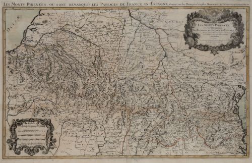 NICOLAS  SANSON, ALEXIS HUBERT JAILLOTAvignon-les-Saint-C