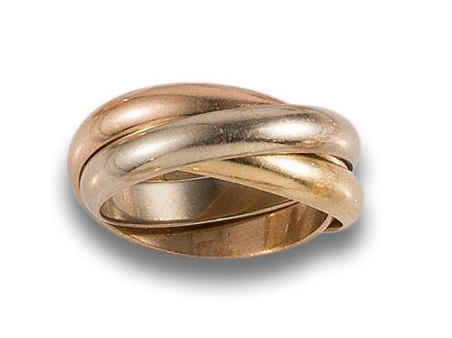 SORTIJA TRINITY DE CARTIER