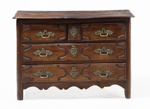 Cómoda provenzal, Francia, S. XVIII