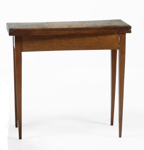 Mesa de juego, España, S. XIX