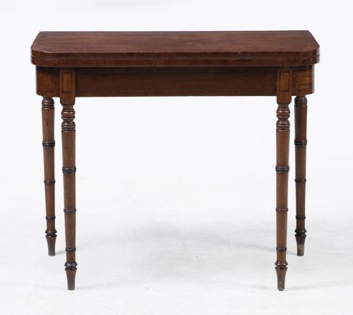 Mesa de juego Louis Philippe, Francia, ffs.S.XIX