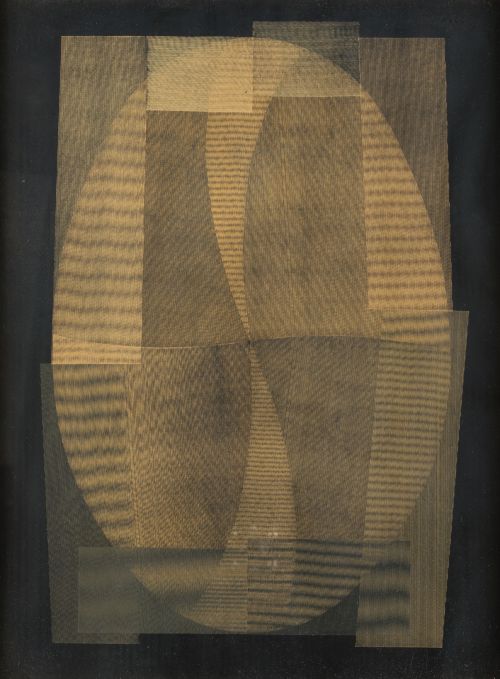 EUSEBIO SEMPERE, "Sin título", Serigrafía sobre papel