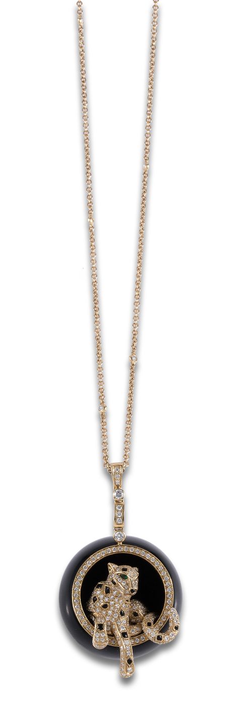 COLGANTE PANTHÈRE DE CARTIER - NB5202