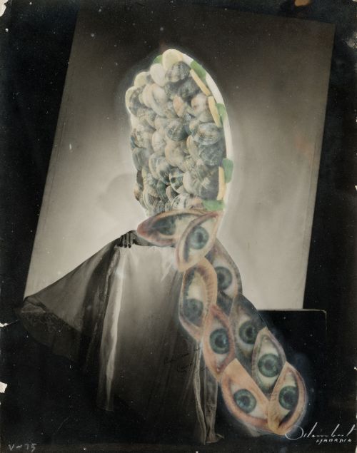 JORGE GALINDO, JORGE GALINDO Madrid (1965) "Dream of Eyes",