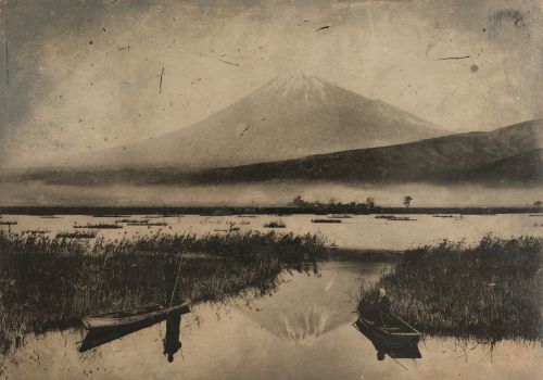 Álbum de fotos, Japón, c.1900