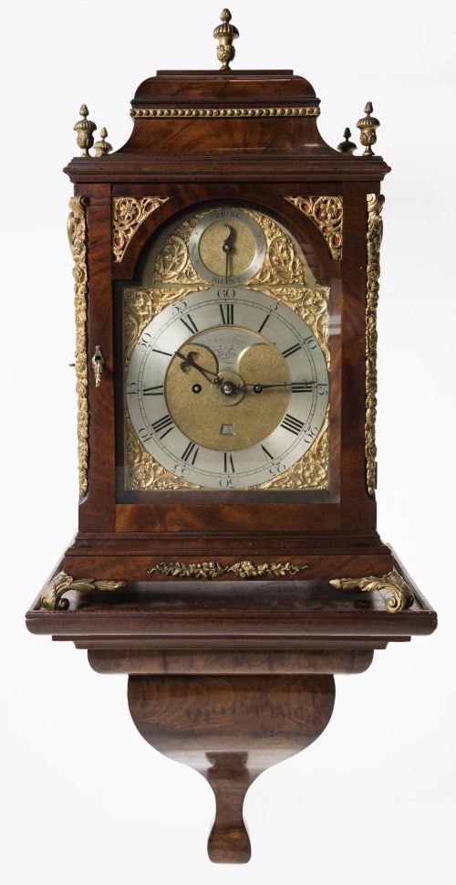 Reloj bracket, John Taylor, Londres, ffs.S.XVIII