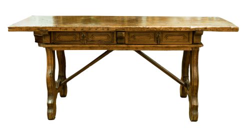 Mesa castellana, S.XVII