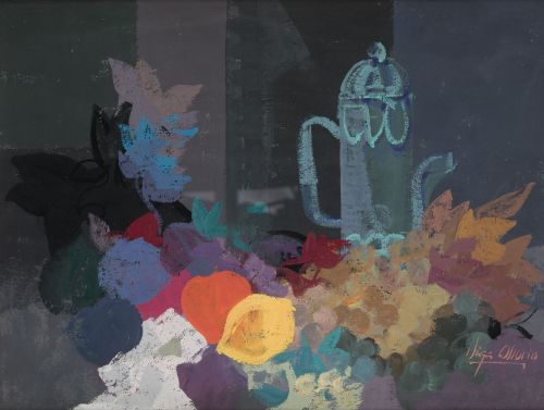 JOSE VEGA OSSORIO, JOSE VEGA OSSORIO Merida, Badajoz (1945)